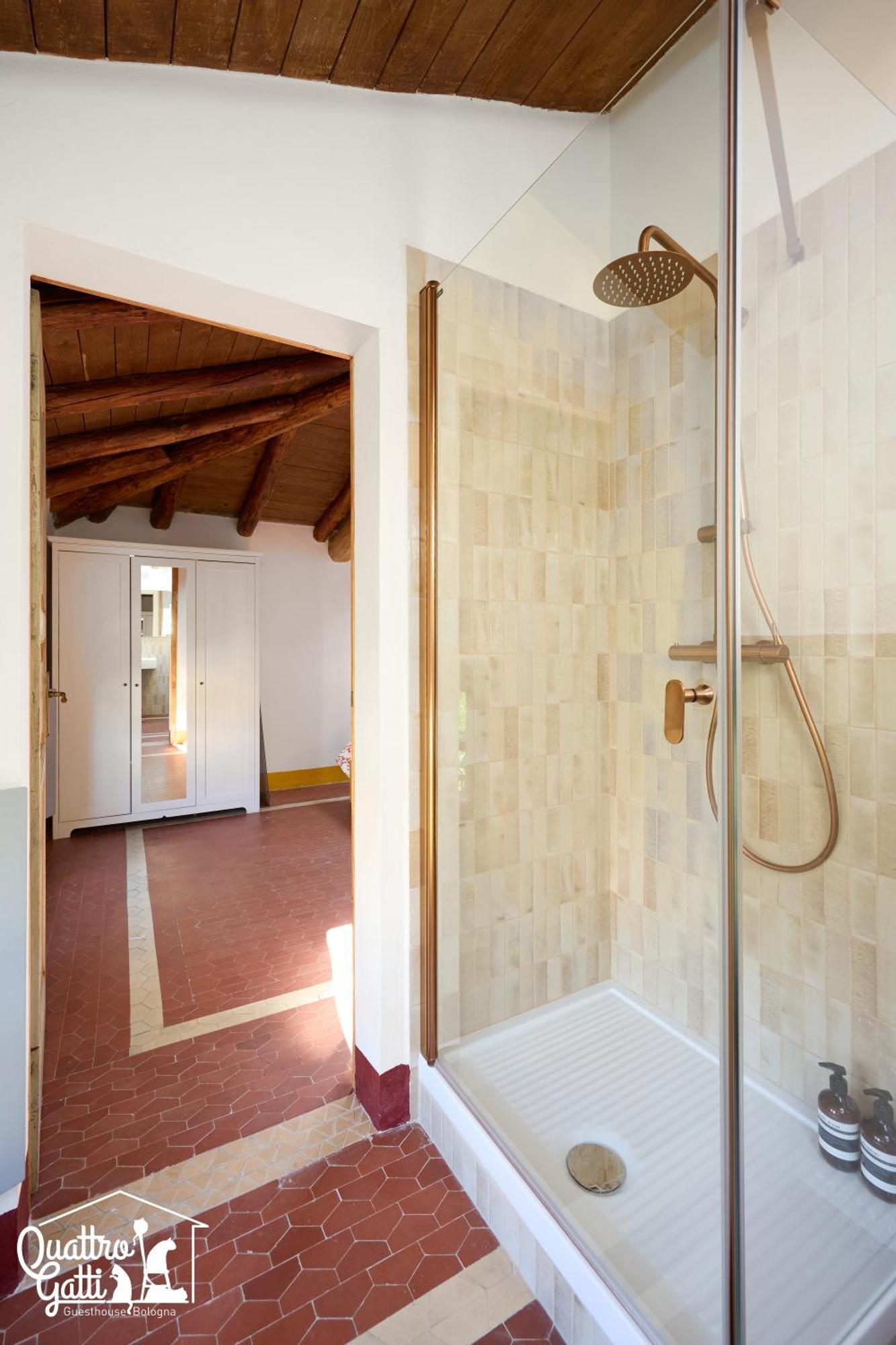 Hotel I 4 Gatti à Bologne Extérieur photo