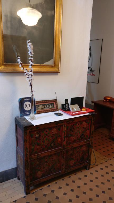 Hotel I 4 Gatti à Bologne Extérieur photo